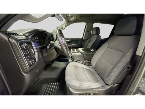 Used 2019 Chevrolet Silverado 1500 LT w/ All-Star Edition AWD/4WD image 12