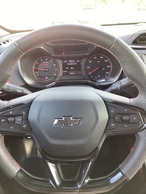 Used 2023 Chevrolet TrailBlazer RS FWD image 11