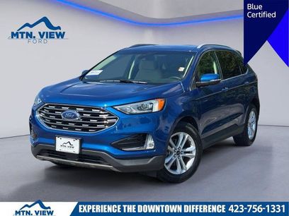 Certified 2020 Ford Edge SEL w/ Convenience Package
