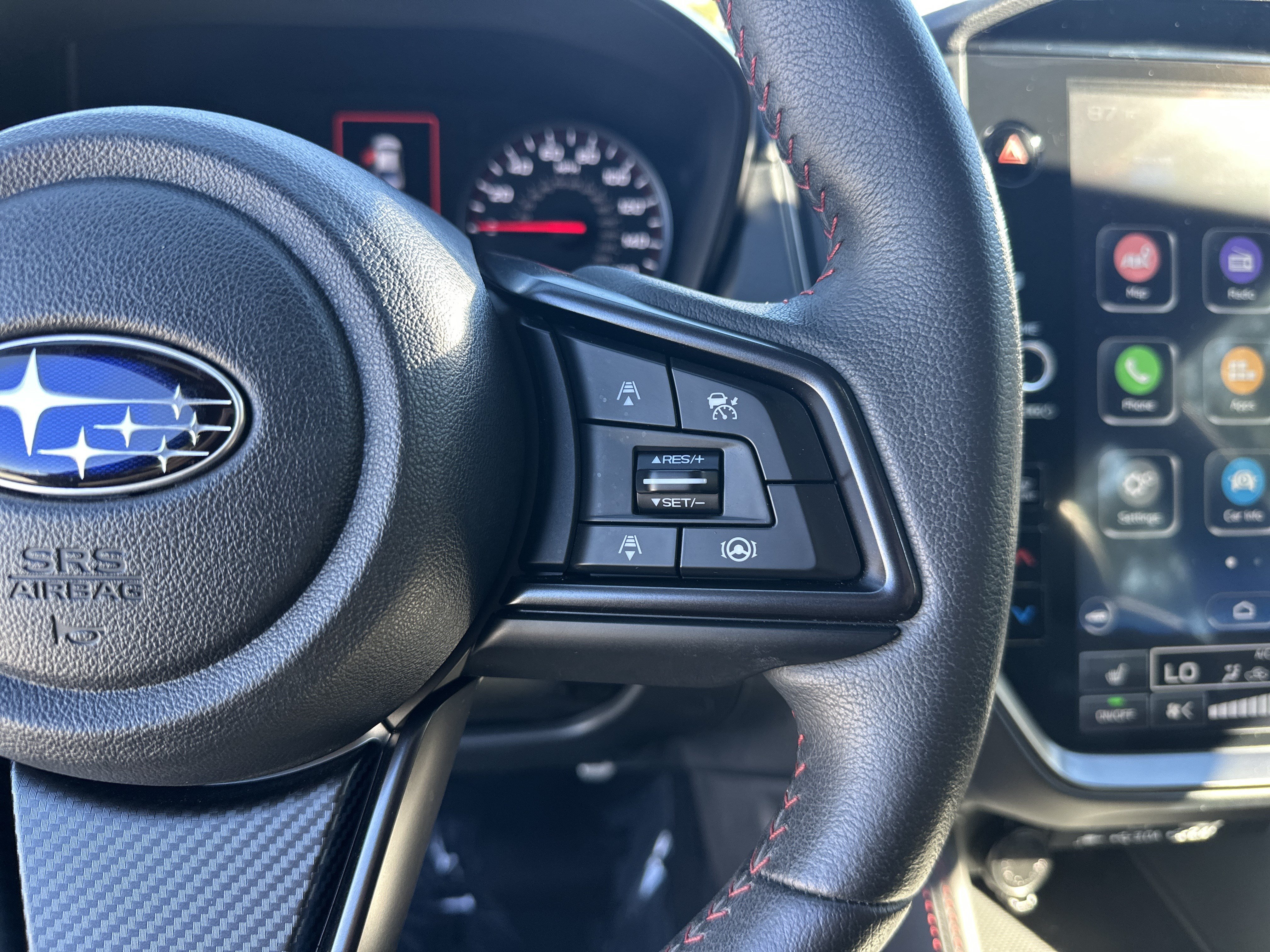 Used 2024 Subaru WRX TR AWD/4WD image 20