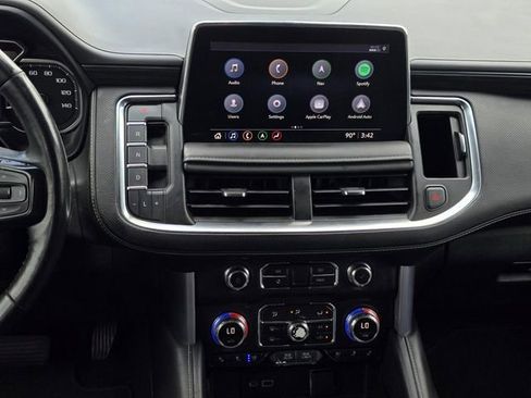 Used 2021 GMC Yukon SLT w/ SLT Luxury Plus Package RWD image 13