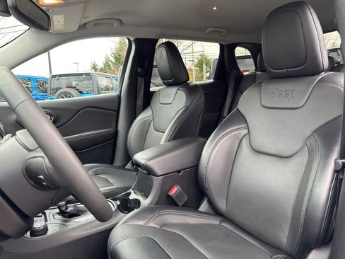 Used 2022 Jeep Cherokee Latitude Lux image 13