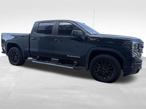Certified 2024 GMC Sierra 1500 Pro w/ Graphite Edition image 4