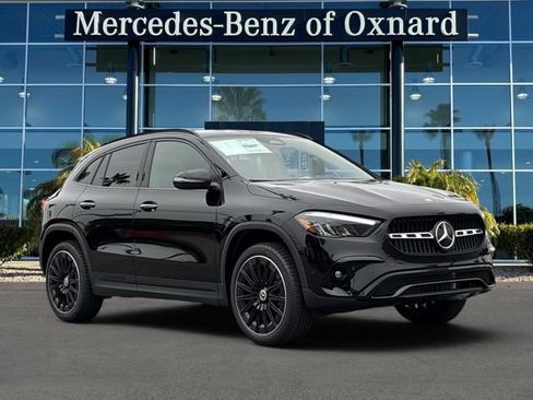 New 2026 Mercedes-Benz GLA 250 4MATIC image 1