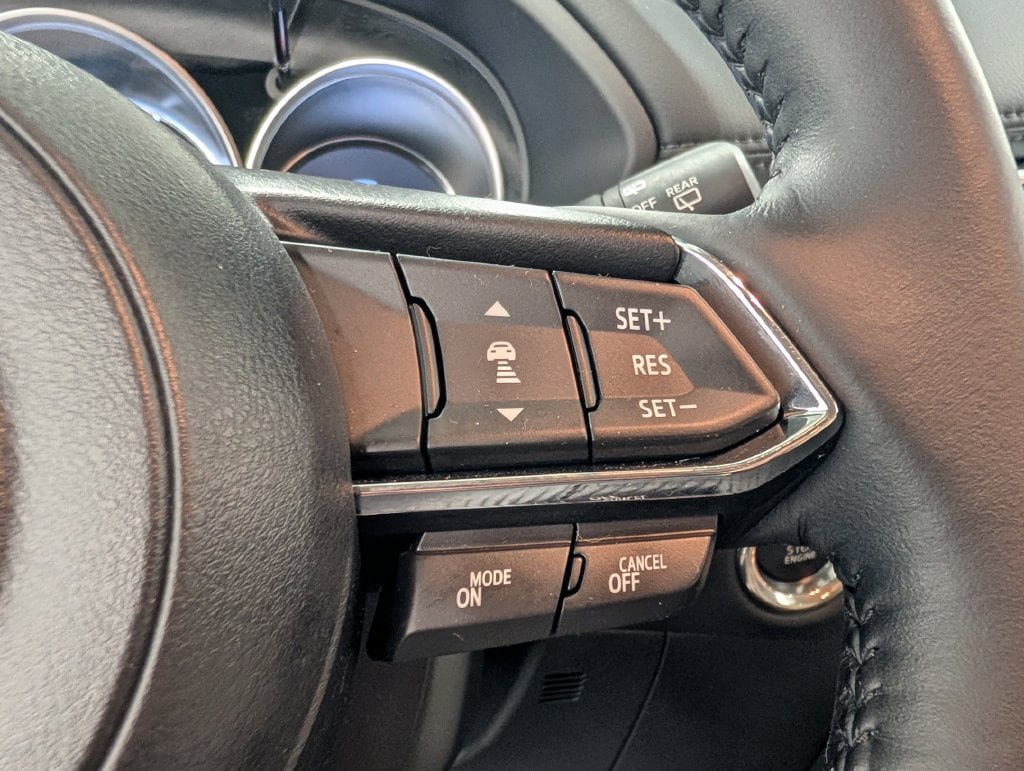 Used 2023 MAZDA CX-5 AWD 2.5 S w/ Select Package image 19