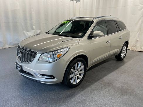 Used 2013 Buick Enclave Premium w/ Trailering Provision Package AWD/4WD image 1