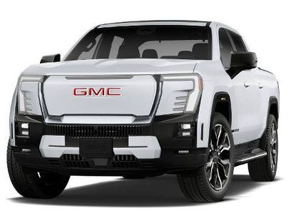 New 2026 GMC Sierra EV Denali