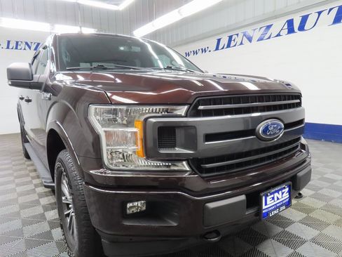Used 2019 Ford F150 XLT w/ Equipment Group 302A Luxury image 3