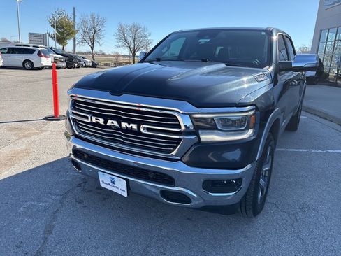 Used 2019 RAM 1500 Laramie image 7