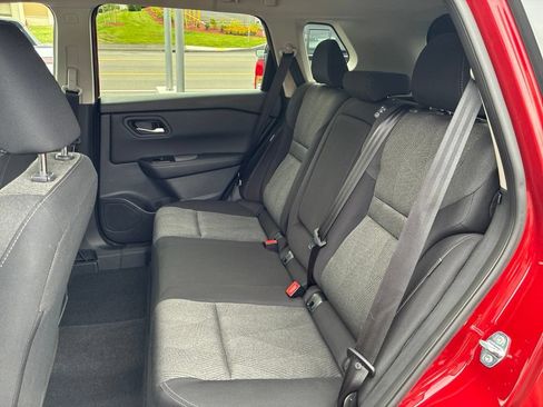 Certified 2026 Nissan Rogue SV AWD/4WD image 25