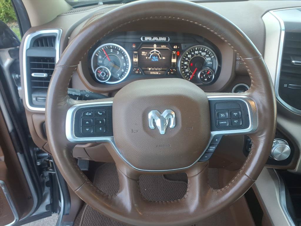 Used 2022 RAM 2500 Laramie w/ Snow Chief Group AWD/4WD image 10