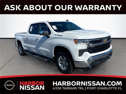 Used 2024 Chevrolet Silverado 1500 LT w/ Protection Package