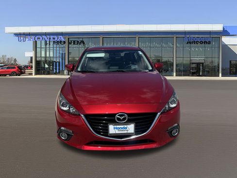 Used 2016 MAZDA MAZDA3 s Touring FWD image 7