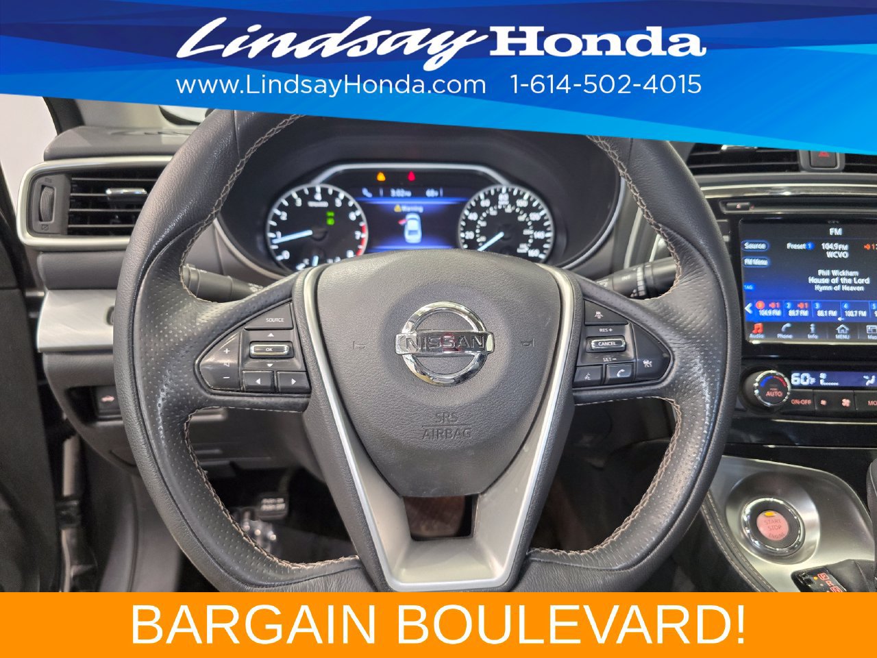 Used 2018 Nissan Maxima 3.5 SL FWD image 14