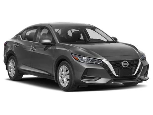 Used 2023 Nissan Sentra SV FWD image 9