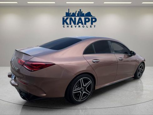 Used 2023 Mercedes-Benz CLA 35 AMG 4MATIC image 5