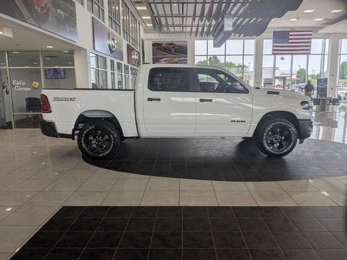 New 2026 RAM 1500 Warlock AWD/4WD image 6