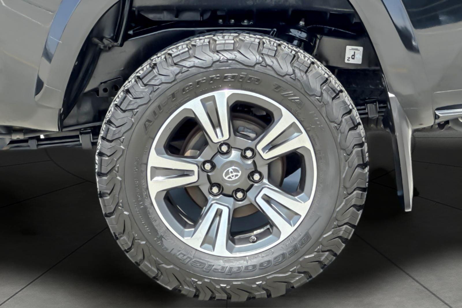 Used 2019 Toyota Tacoma TRD Sport RWD image 25