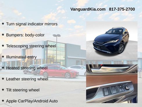 Used 2022 Toyota Venza Limited image 24