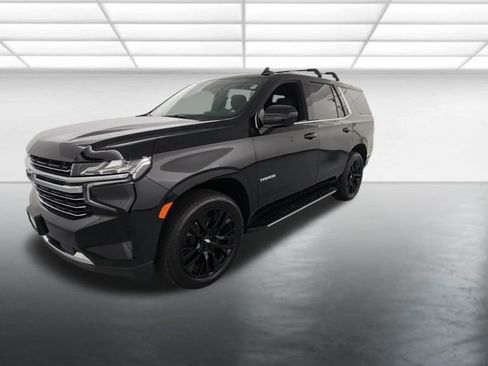 Used 2021 Chevrolet Tahoe LT AWD/4WD image 3