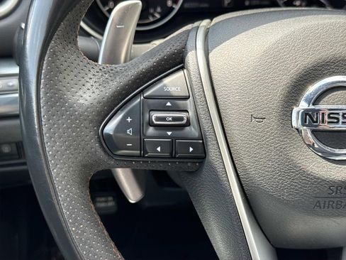 Used 2022 Nissan Maxima SR w/ Sport Mat Group FWD image 15