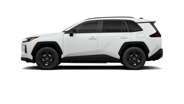 New 2026 Toyota RAV4 LE FWD image 11