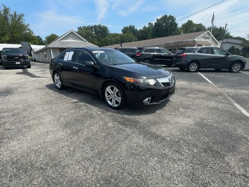 Used 2011 Acura TSX V6 Sedan FWD image 3