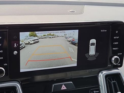 Used 2023 Kia Sorento SX FWD image 24