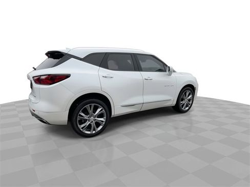 Used 2020 Chevrolet Blazer Premier w/ Driver Confidence II Package image 8