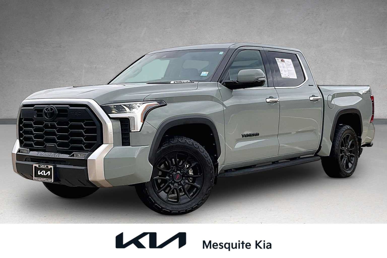 Used 2023 Toyota Tundra Limited w/ TRD Off-Road Package AWD/4WD image 1