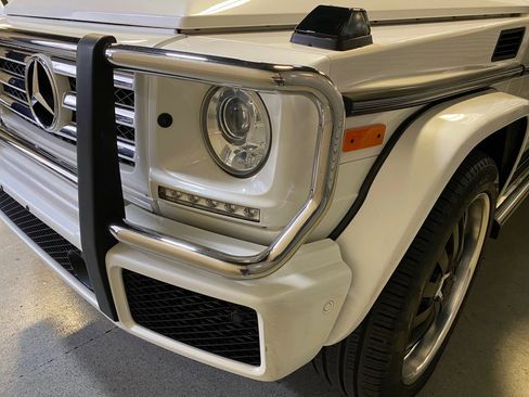 Used 2016 Mercedes-Benz G 550 image 12