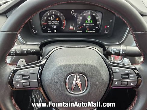 Used 2024 Acura Integra A-Spec FWD image 19