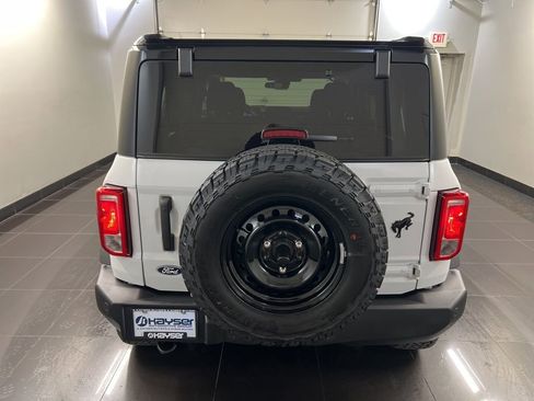 New 2026 Ford Bronco Big Bend AWD/4WD image 5