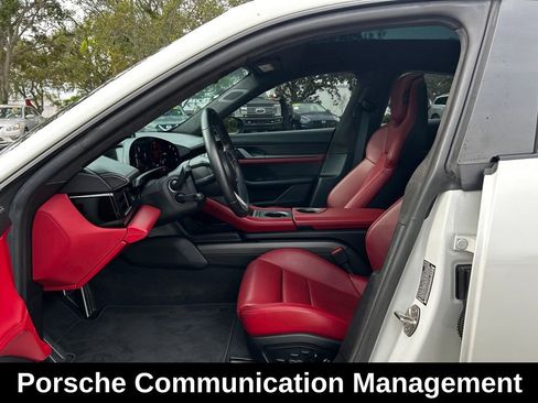 Used 2020 Porsche Taycan Turbo S image 5