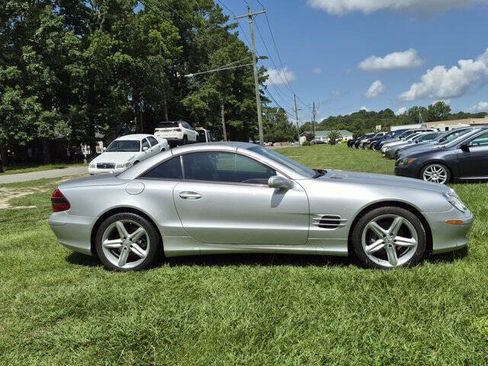 Used 2005 Mercedes-Benz SL 500 image 2