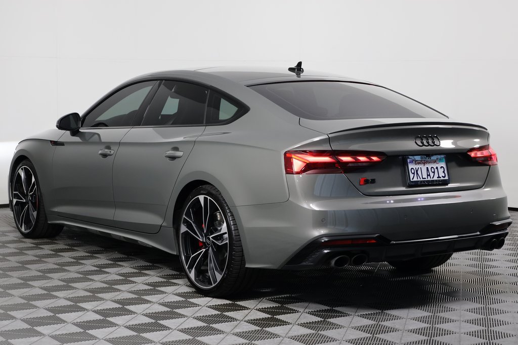 Used 2023 Audi S5 Premium Plus AWD/4WD image 6