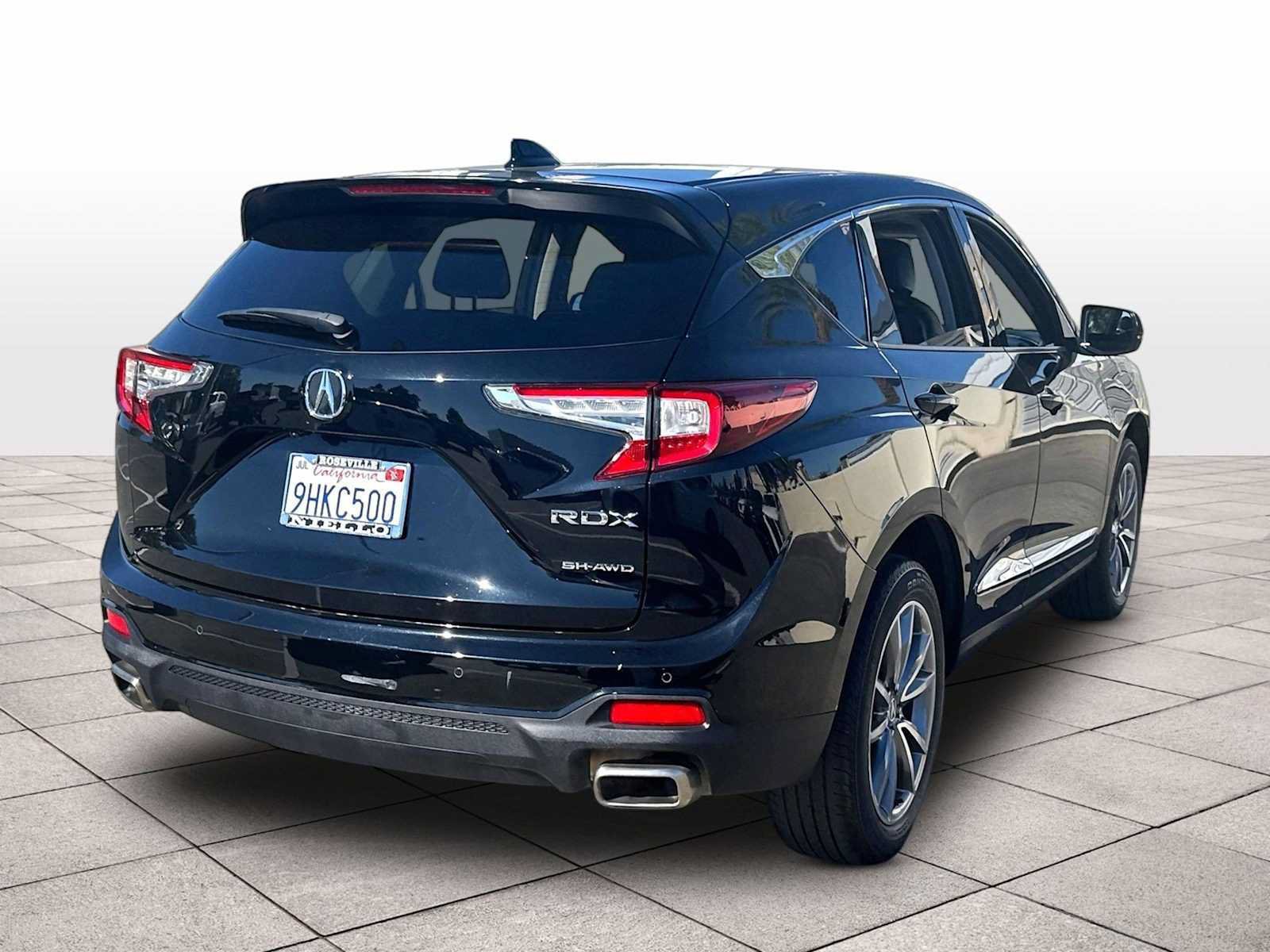 Used 2023 Acura RDX w/ Technology Package AWD/4WD image 13