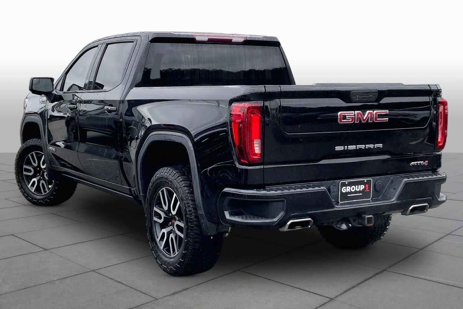 Used 2021 GMC Sierra 1500 AT4 AWD/4WD image 11