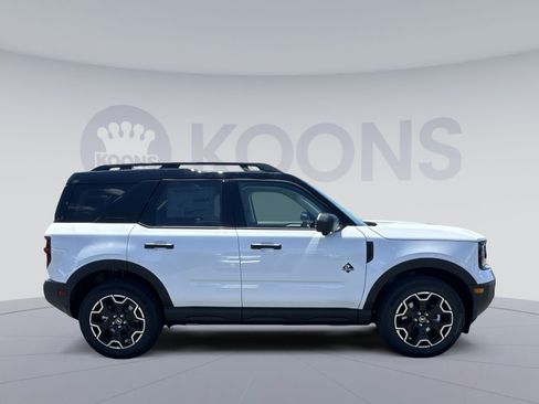 New 2026 Ford Bronco Sport Outer Banks w/ Outer Banks Tech Package+ AWD/4WD image 12