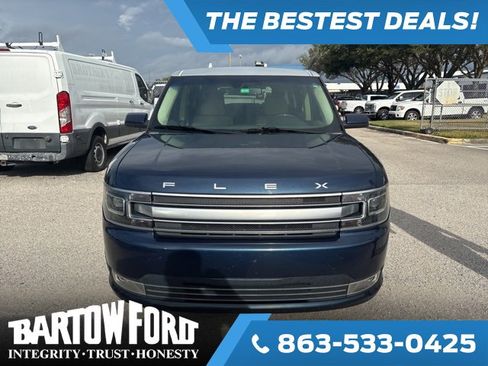 Used 2017 Ford Flex Limited w/ Equipment Group 303A image 2