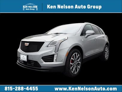New 2025 Cadillac XT5 Sportv w/ Technology Package