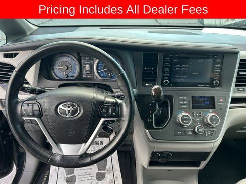 Used 2020 Toyota Sienna XLE FWD image 6