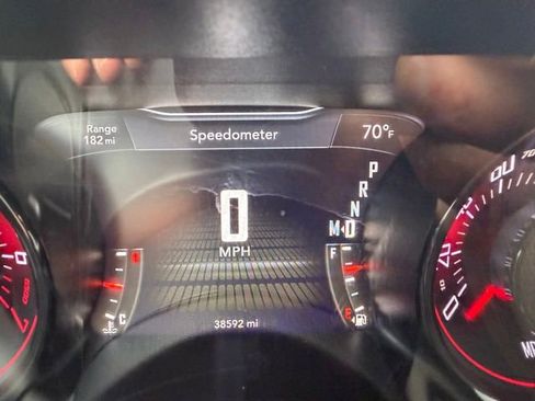 Used 2023 Dodge Challenger SXT w/ Blacktop Package RWD image 13