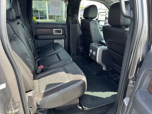 Used 2013 Ford F150 Lariat w/ Luxury Equipment Group AWD/4WD image 34