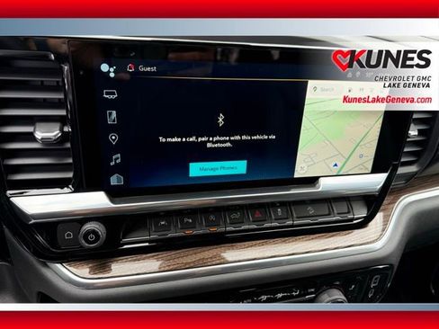 New 2026 Chevrolet Silverado 1500 LT Trail Boss w/ LT Trail Boss Premium Package image 36