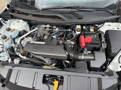 New 2026 Nissan Rogue Dark Armor image 24