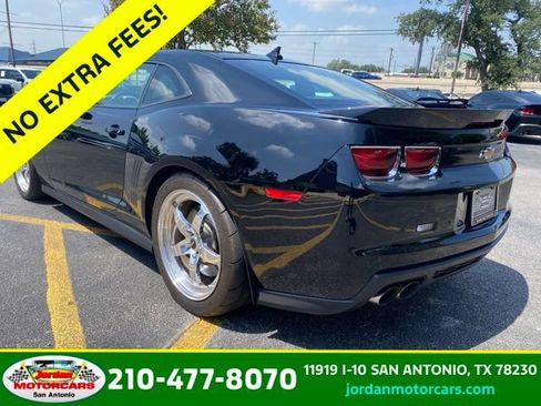 Used 2013 Chevrolet Camaro ZL1 RWD image 3