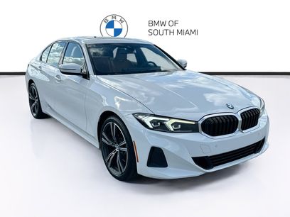 Used 2023 BMW 330i Sedan w/ Convenience Package