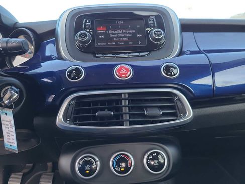 Used 2017 FIAT 500X Pop w/ Pop Popular Equipment Package image 24