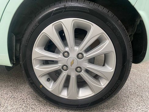 Used 2017 Chevrolet Spark LT image 24